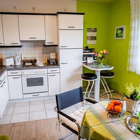 Ferienwohnung Haus Am Sommerberg Ludwigsstadt Ngoại thất bức ảnh
